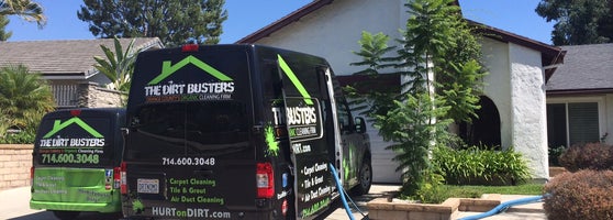 dirt busters carpet cleaning platinum triangle anaheim ca