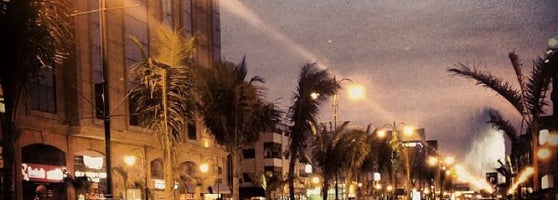 Falasteen Street Walk ممشى شارع فلسطين العزيزية Falasteen St