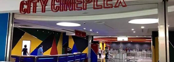 City Mall Shopping Mall In Kota Kinabalu