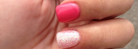 Nail Service Now Closed Little Tokyo Los Angeles Ca