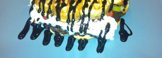 Nesh Waffle Samsun, Samsun