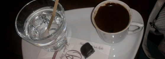 Kahve Diyarı Alsancak Konak, İzmir