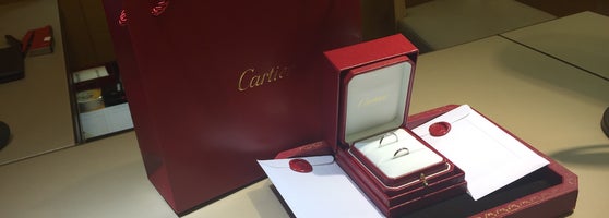 Cartier - Gioielleria in Roma