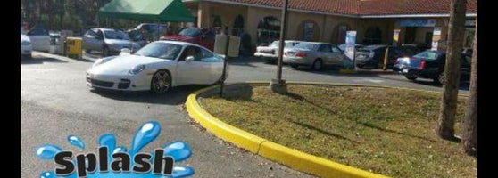 Splash Cafe Splash Carwash Port Orange Fl