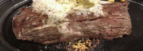 B M 蒲田店 蒲田のステーキハウス