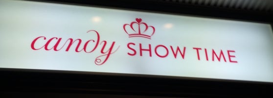 Candy Show Time Now Closed Candy Store In 押上