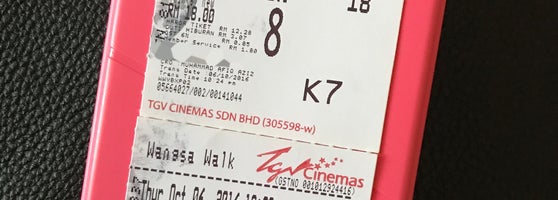Tgv Cinemas Wangsa Maju 285 Tips From 33800 Visitors