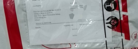 Poslaju Sungai Petani Kedah