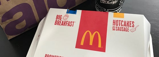 Mcdonald S Mccafe Setia Alam Shah Alam Selangor