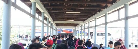 kuala kedah jetty parking