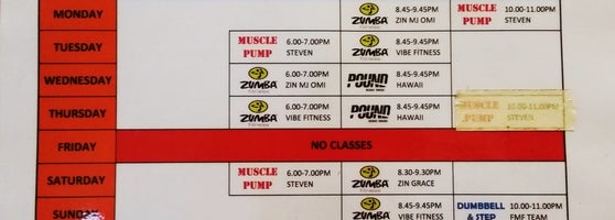 New Fmf Gym Centre 4 Tips