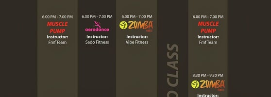 New Fmf Gym Centre 4 Tips