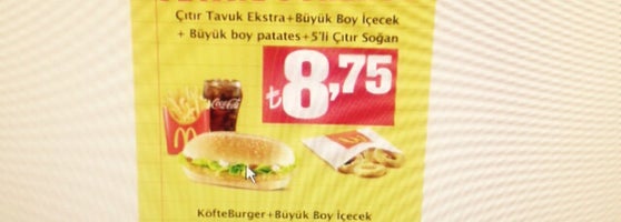Mcdonald S Tan Cilgin Fiyatlar Goturelim Arkadaslar Kampanyasi Gida 2000 Dergisi Gida 2000 Dergisi
