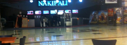 Nakip Ali Sinemasi M1 Gaziantep
