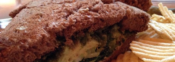 The Grey Dog Chelsea Cafe A New York