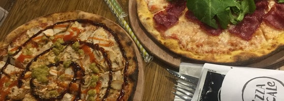 Pizza Locale 4043 ziyaretçidan 109 tavsiye