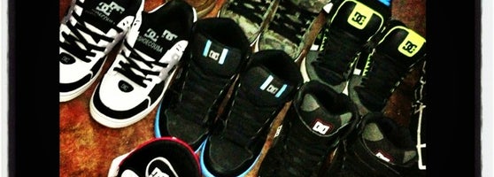 dc shoes avenue