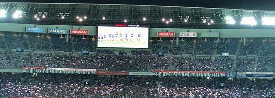 日産スタジアム Nissan Stadium Stadium In 横浜市