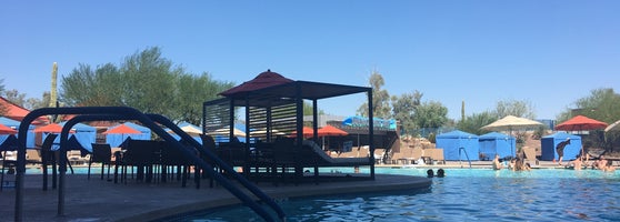 Talking Stick Resort Pool - Hotel Pool