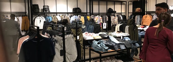 zara infiniti mall