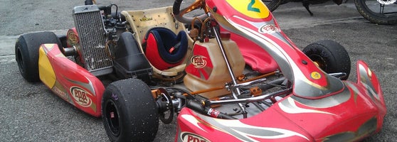 City Karting Go Kart Circuit Go Kart Track