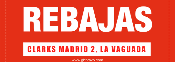 Zapaterias clarks madrid Clearance