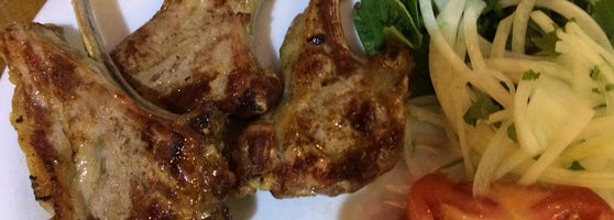 Dilek Köfte ve Et Galerisi Bornova�da Köfteci