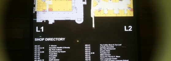 Greenwich V Shopping Mall In Serangoon