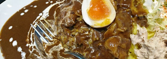 カレーは飲み物 Now Closed Japanese Curry Restaurant In 浅草