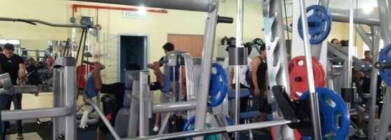 Al Falah Gym Fitness Club Shah Alam Selangor