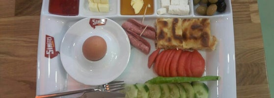 Simitçi Dünyası Kızılay İzmir 1 Cd.