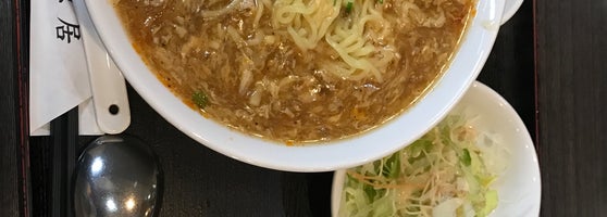 福源居 Chinese Restaurant In 小金井