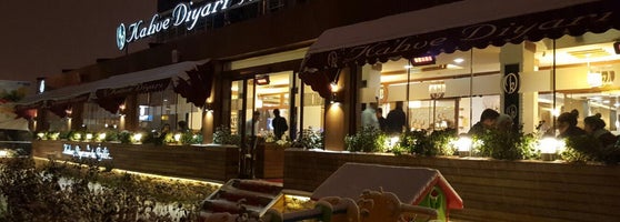 Kahve Diyarı Kahve Dükkanı