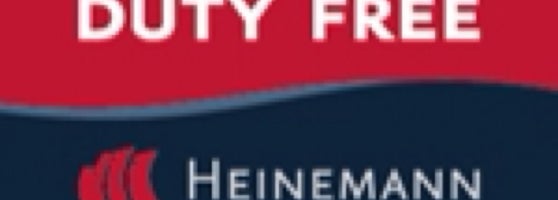 Heinemann Duty Free Shop Duty Free Shop In Flughafen