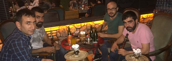 Divane Kahve Evi Meram, Konya�da Kafe