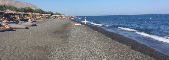 περίβολος Beach In Santorini