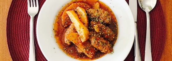Tencere Ev Yemekleri Turkish Home Cooking Restaurant in Ankara
