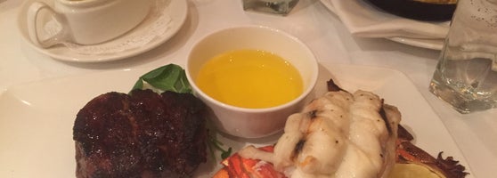 The Capital Grille - 30 tips