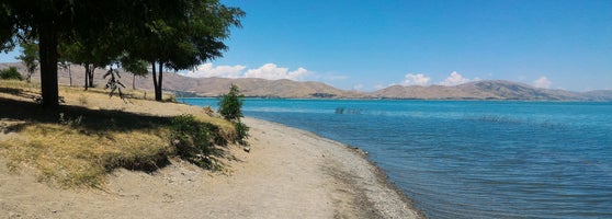 Türk Harb İş Sendikası Kampı - Kamp Alanı