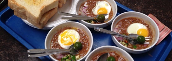 Kacang Pool Haji Plaza Larkin