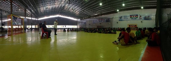 Smc Futsal Centre Sungai Petani Kedah