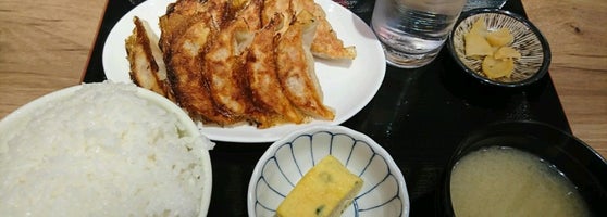 トラ五郎 Now Closed Dumpling Restaurant In 歌舞伎町