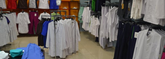 Магазин Медицинской Одежды