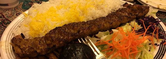 Behesht - Persian Restaurant in Kensal Green