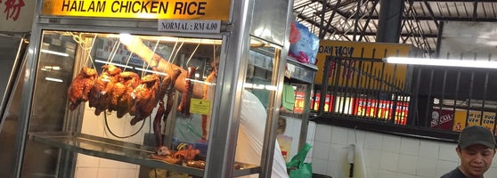 Sunshine Market Food Court Food Court In Bayan Lepas