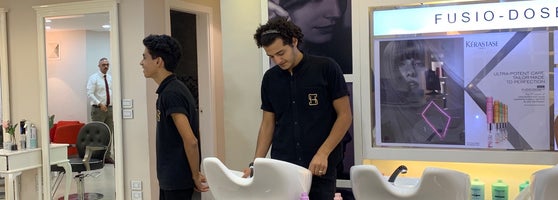 Belle San Salon قصر الدبر القاهرة القاهرة