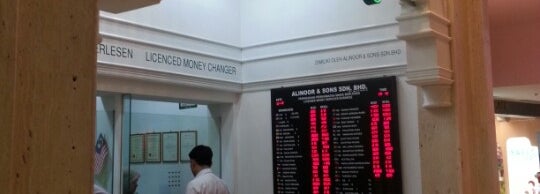 Avenue K Money Changer  Top Ten Money Changers In Manila Philippines