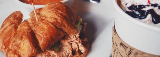 The Depot Coffee House and Bistro - 8 tips