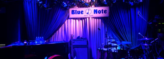 Blue Note - Greenwich Village - 131 W 3rd St