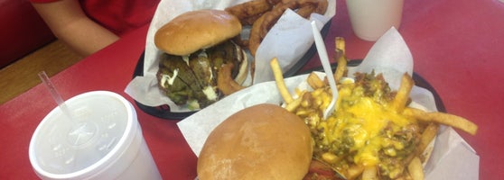 Papa Burgers - Burger Joint in El paso